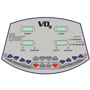 מסלול ריצה VO2 GO53