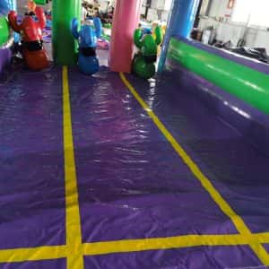 מתנפח דרבי סוסים