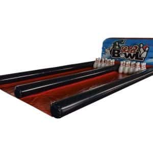 מתנפח באולינג 2 מסלולים