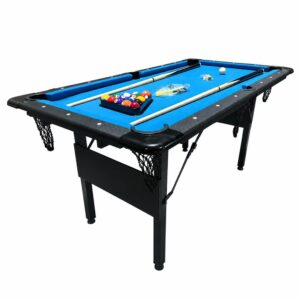 שולחן ביליארד 5 פיט מתקפל SLIM